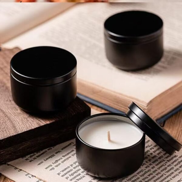 Smokeless Aromatherapy Sleep Aid Candle - Image 2