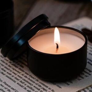 Smokeless Aromatherapy Sleep Aid Candle